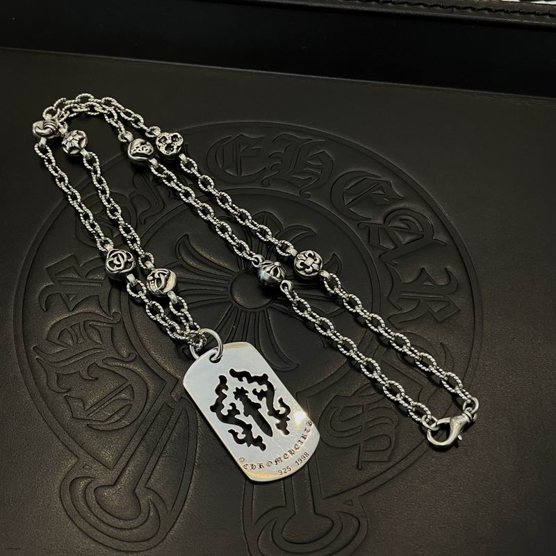 Chrome Hearts necklace 04lyx303 (6)